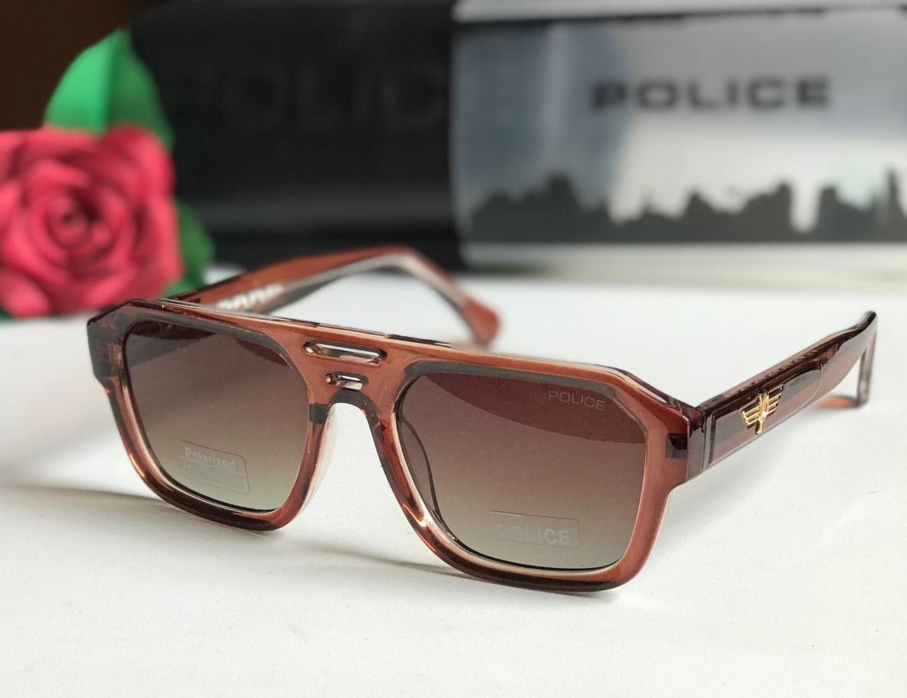 Police Sunglasses for Men and Women