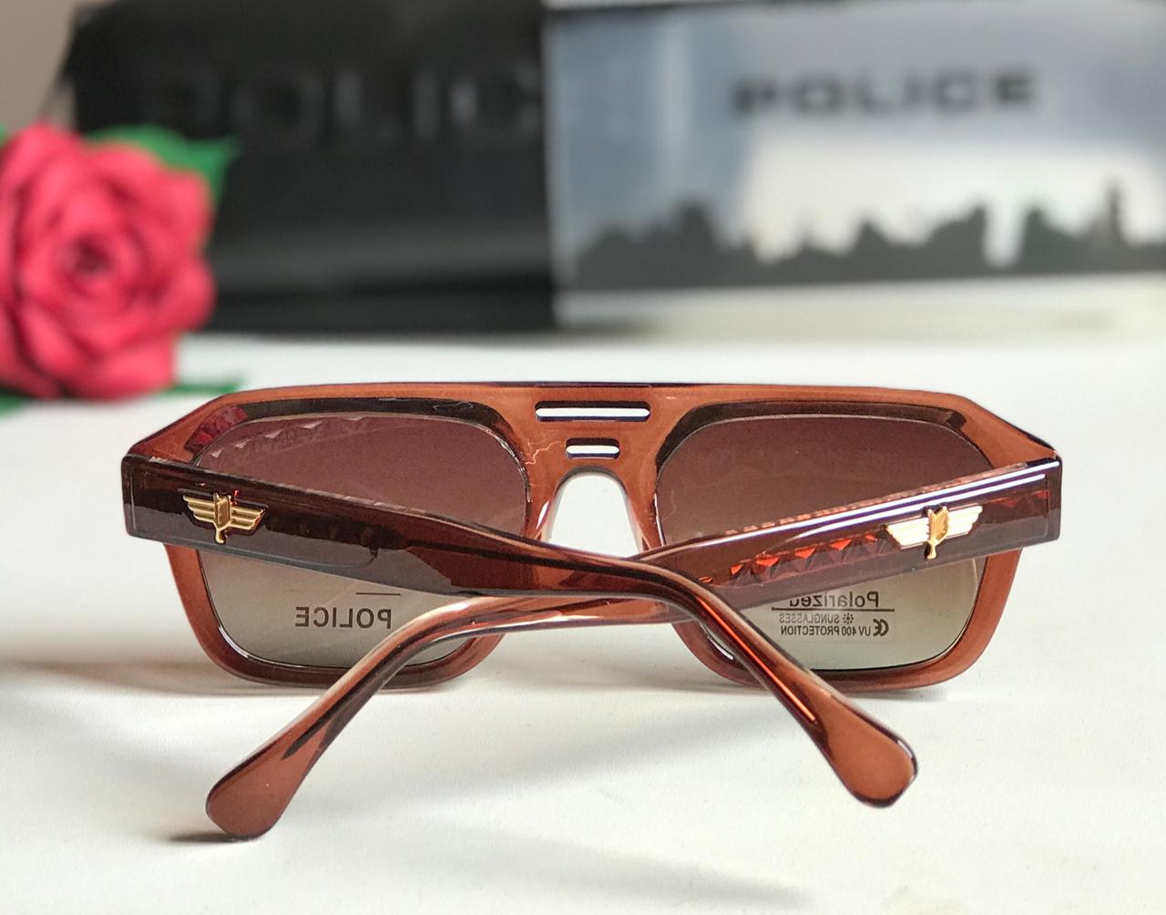 Police Sunglasses for Men and Women