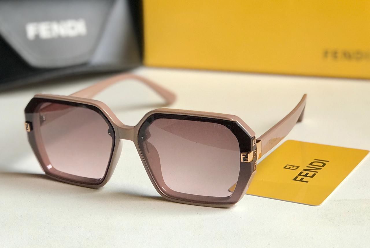 Fndi Sunglasses for Women