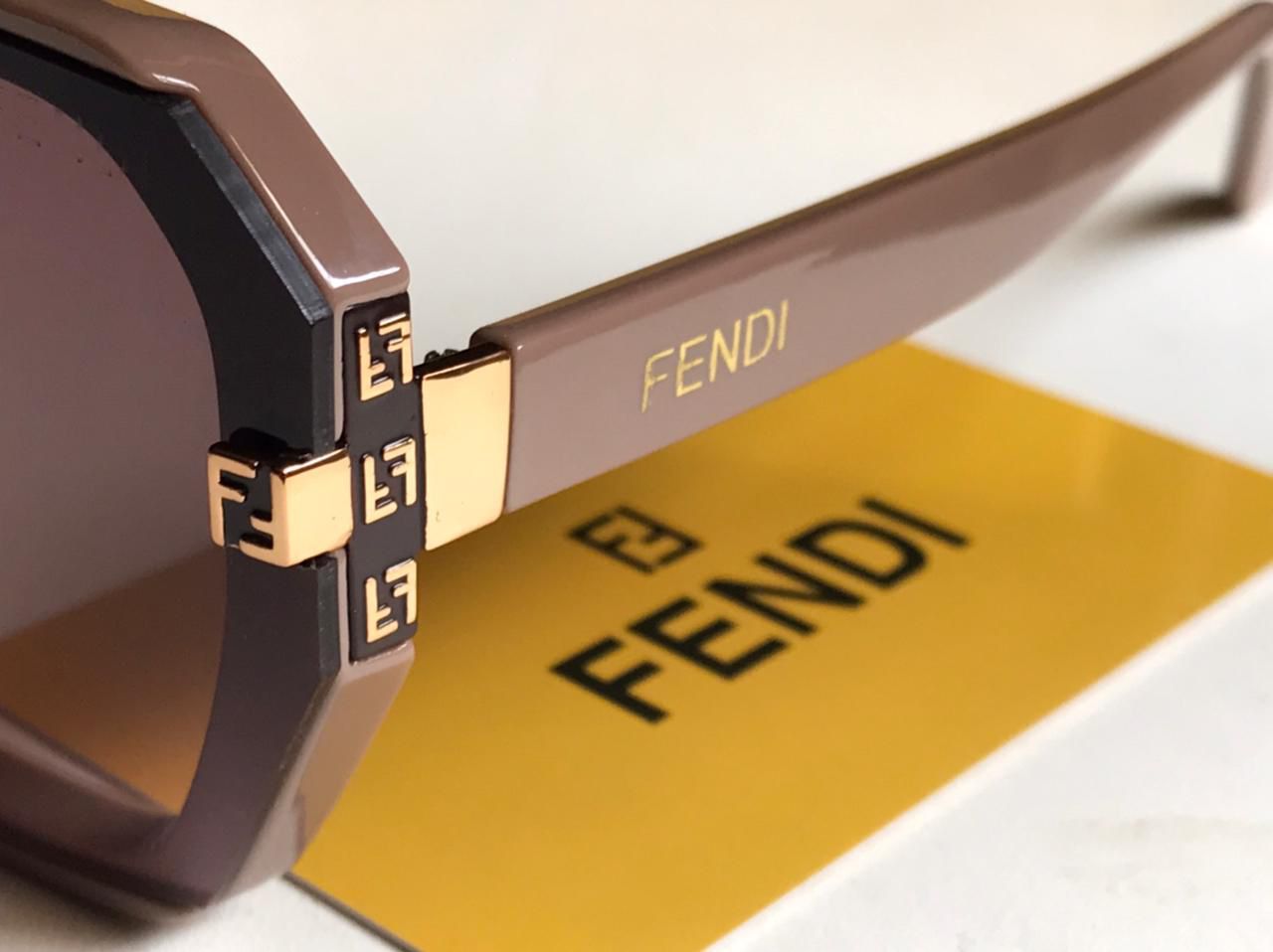 Fndi Sunglasses for Women