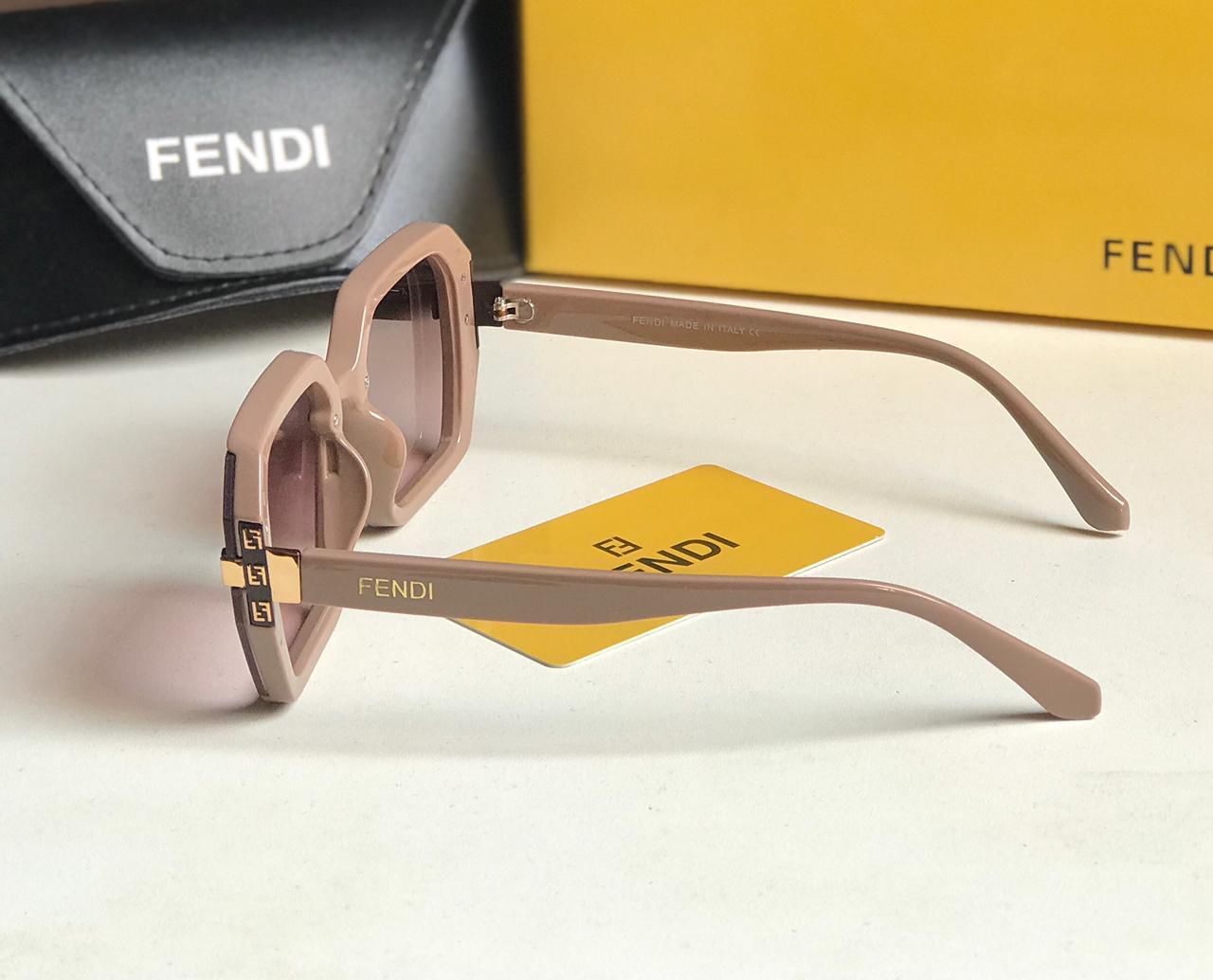 Fndi Sunglasses for Women