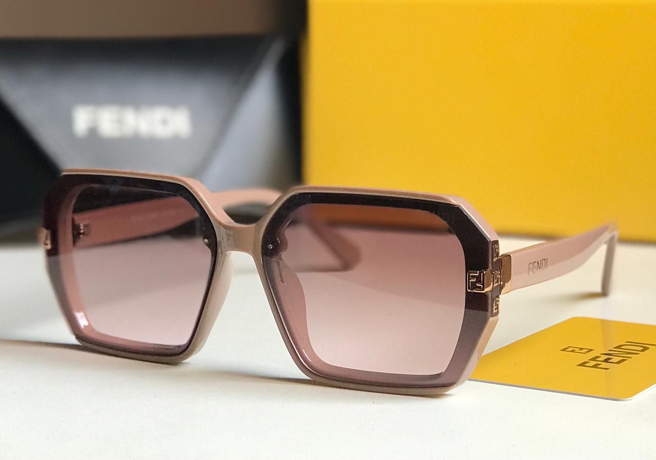 Fndi Sunglasses for Women