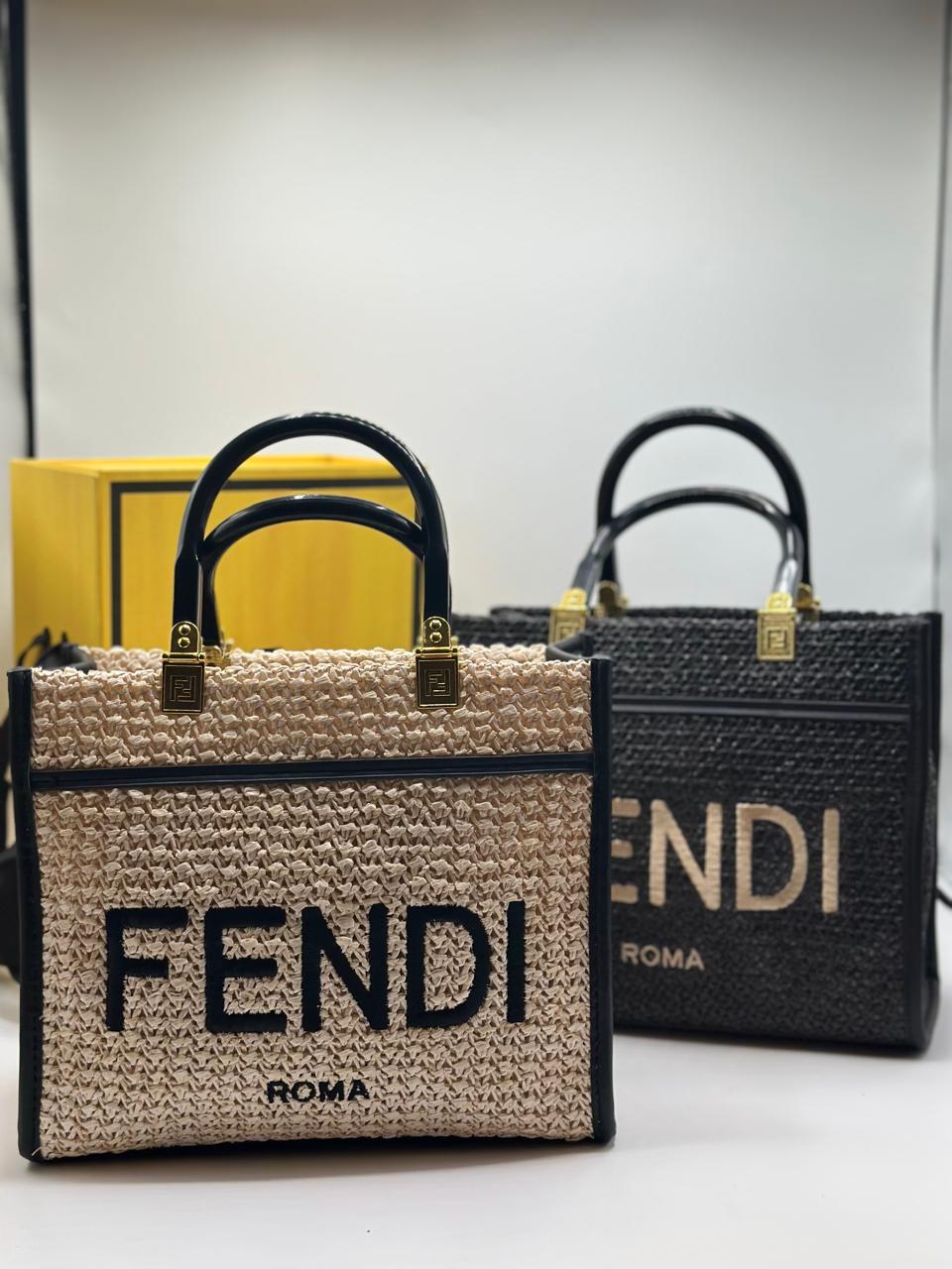 Fendi Sunshine Tote bag for Women