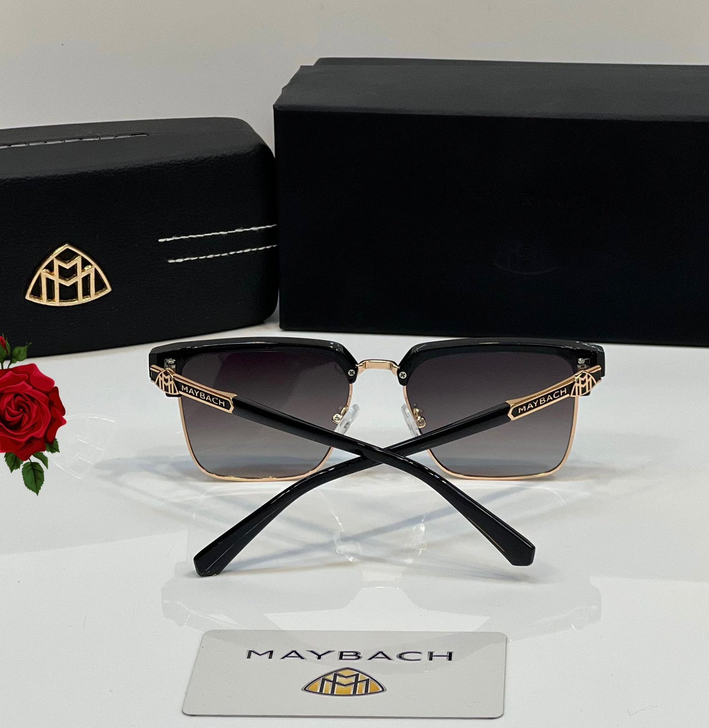 May Bach Sunglasses for Men