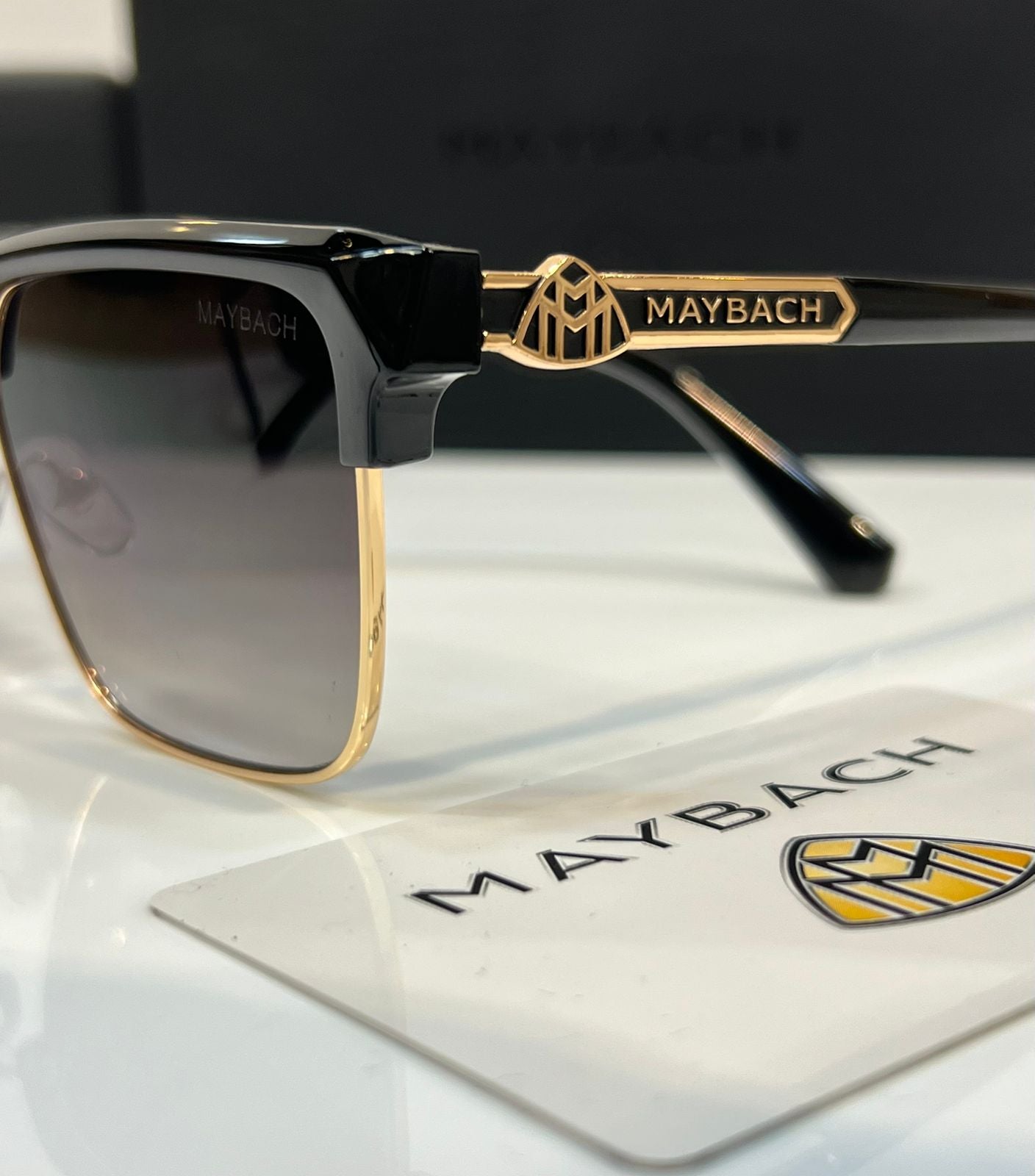 May Bach Sunglasses for Men