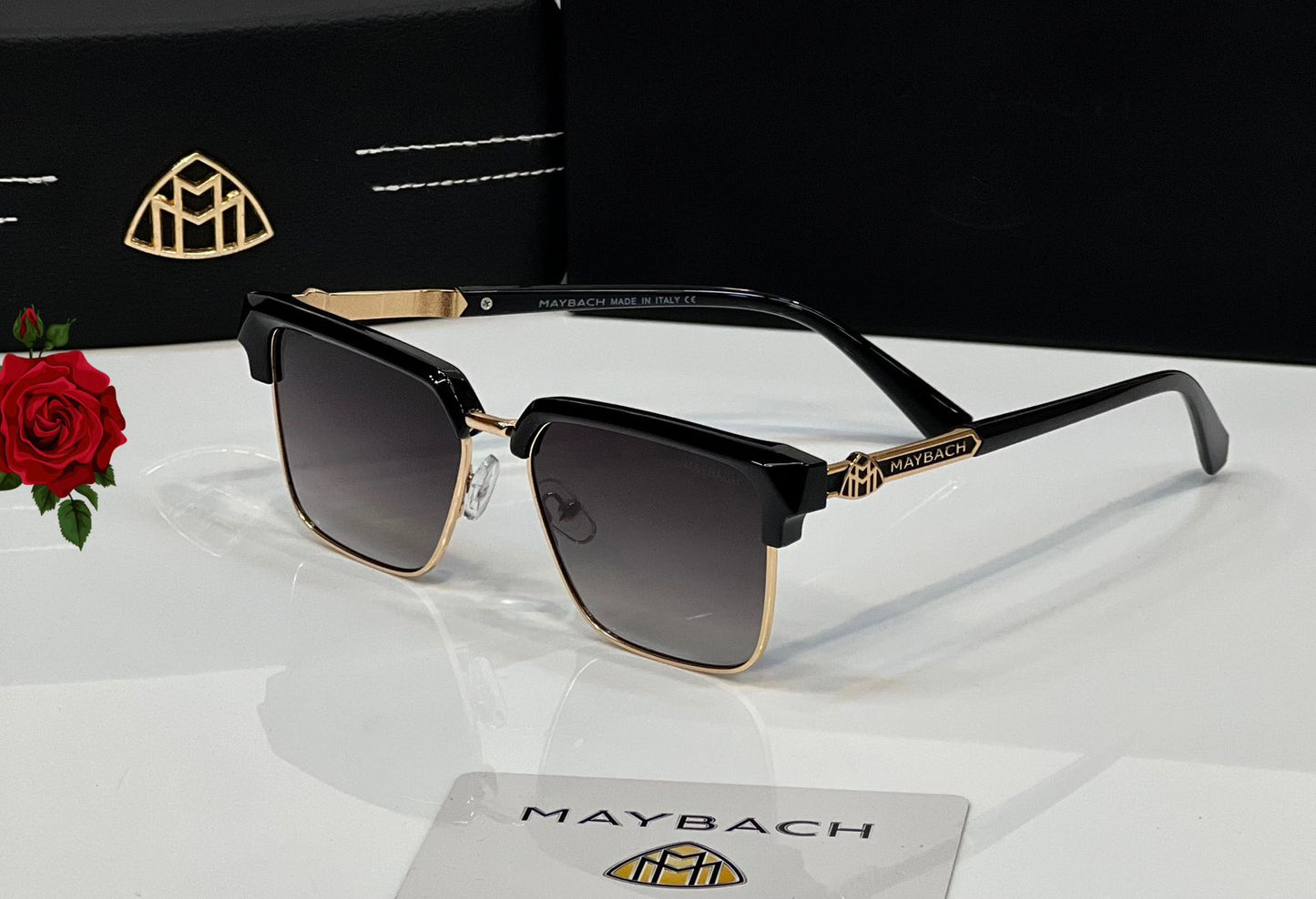 May Bach Sunglasses for Men