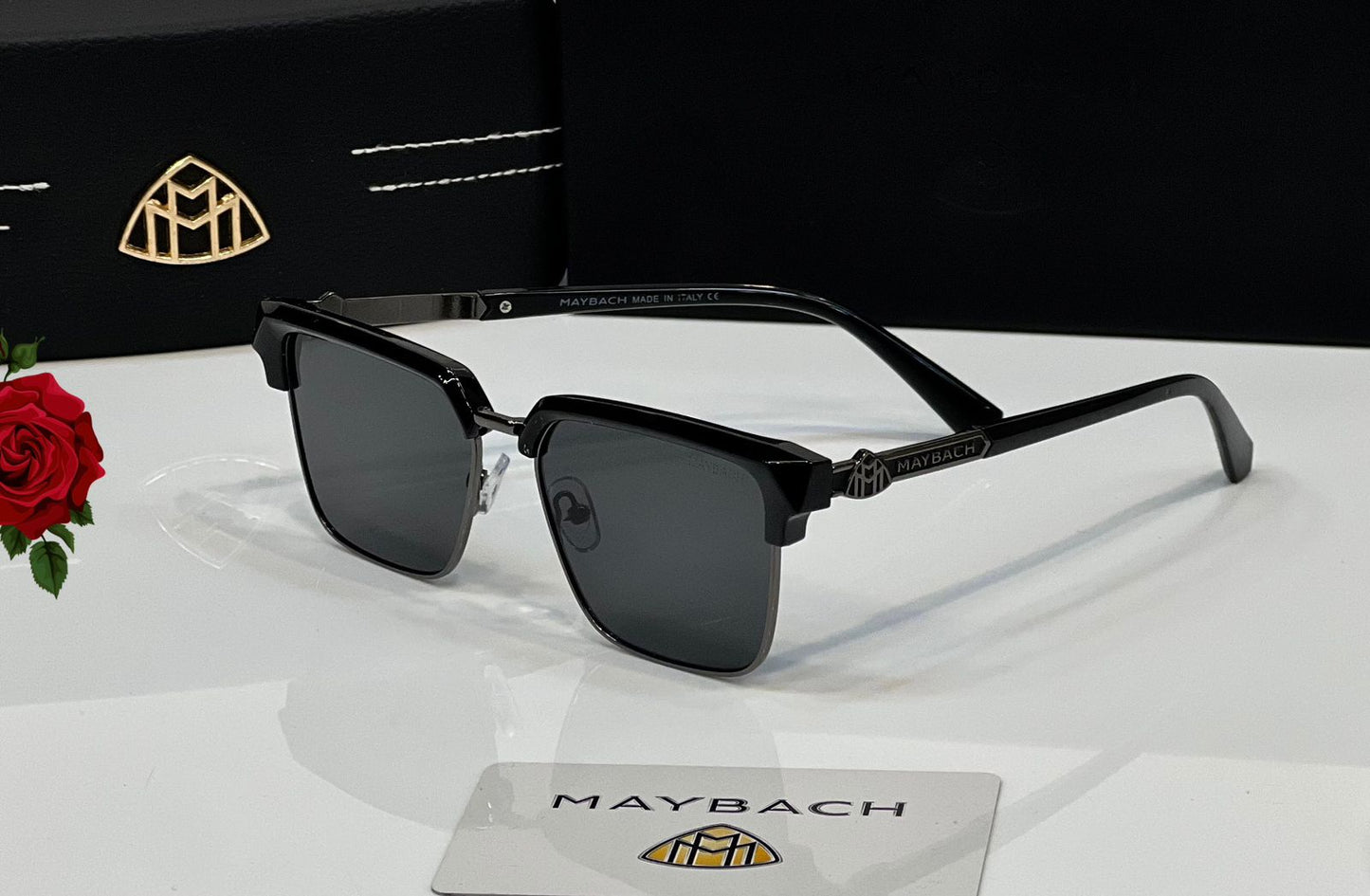May Bach Sunglasses for Men