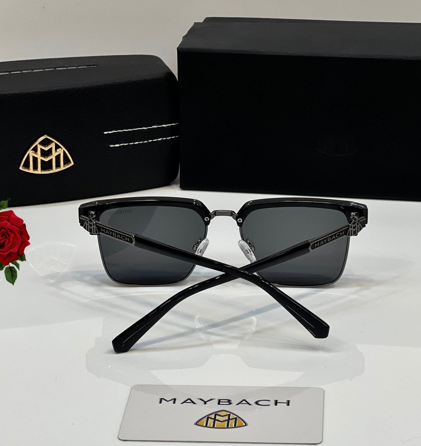 May Bach Sunglasses for Men