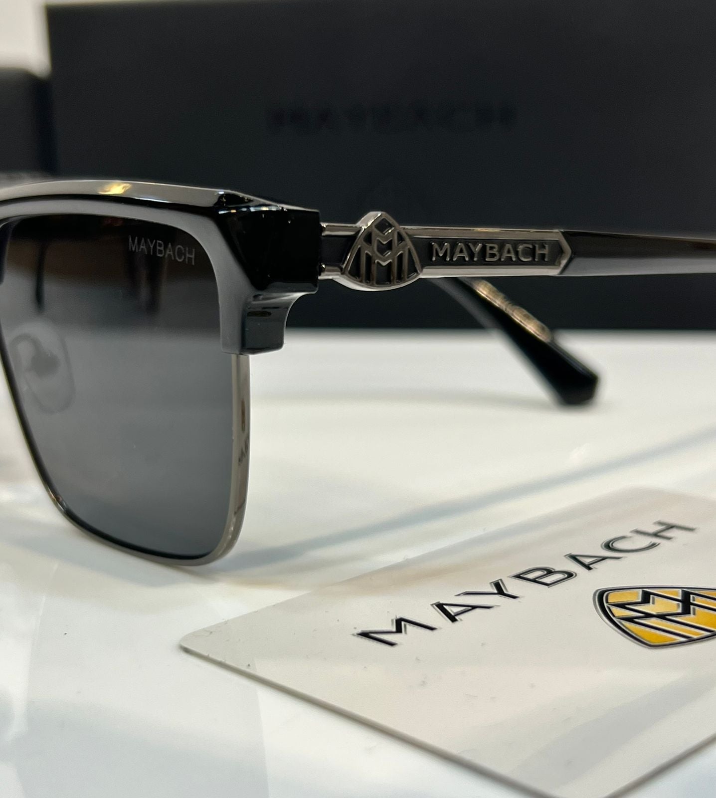 May Bach Sunglasses for Men