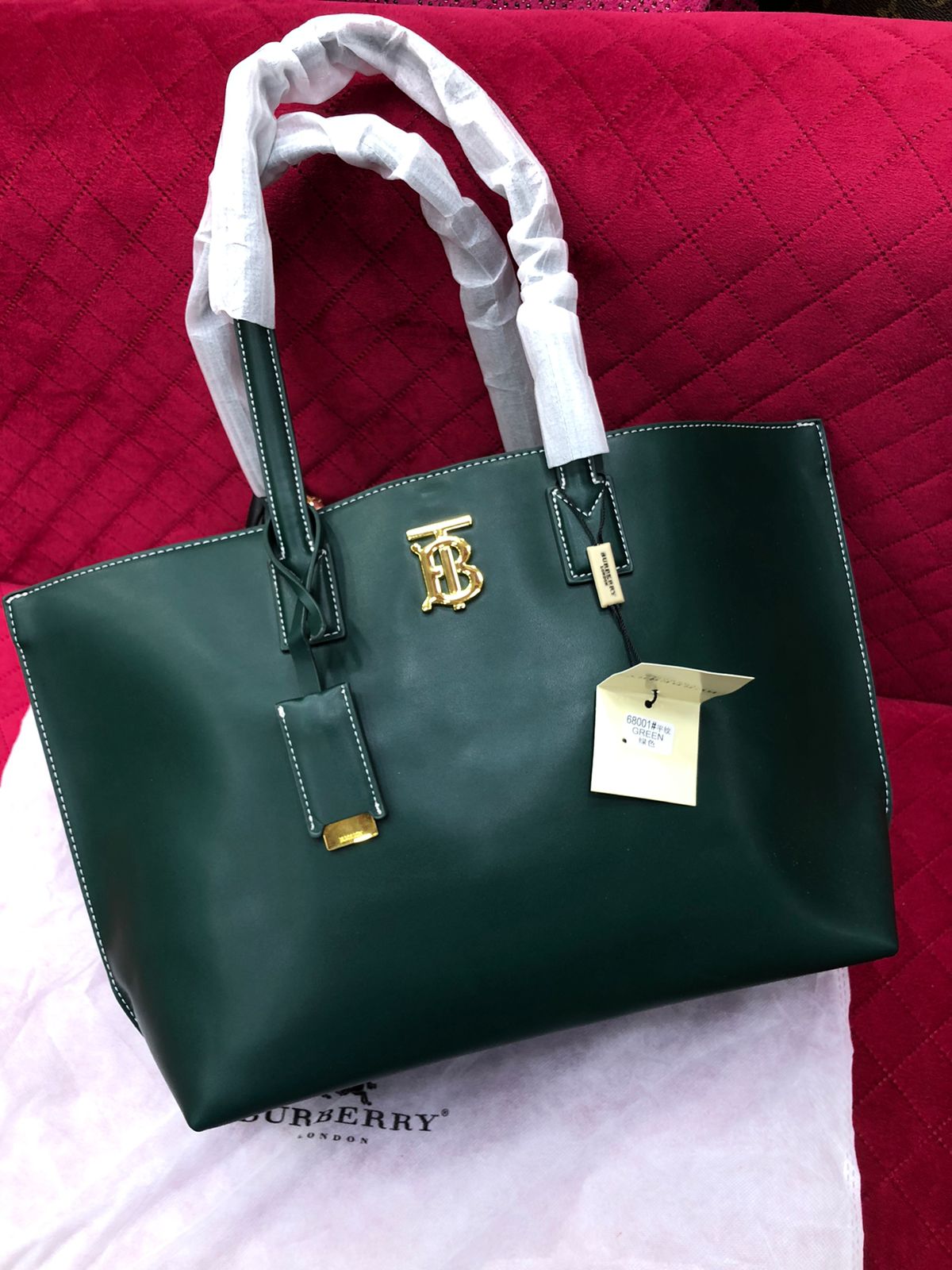 Bur-Berry Tote Bag for Women