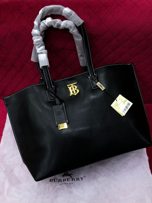 Bur-Berry Tote Bag for Women