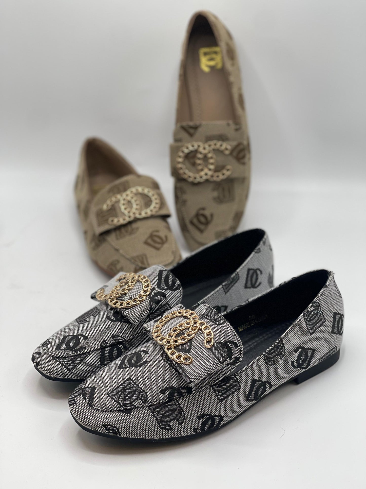 DnG Loafers for Women
