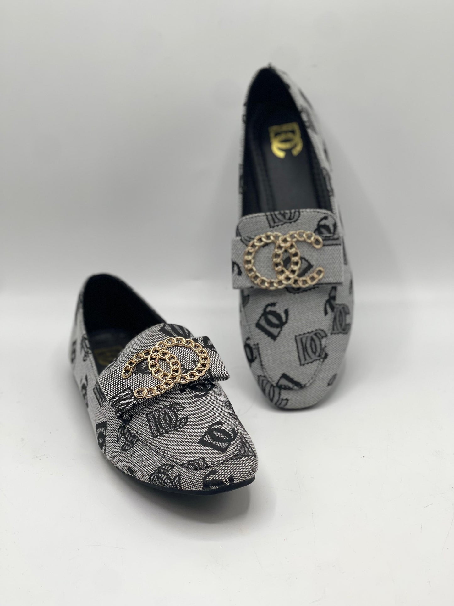 DnG Loafers for Women