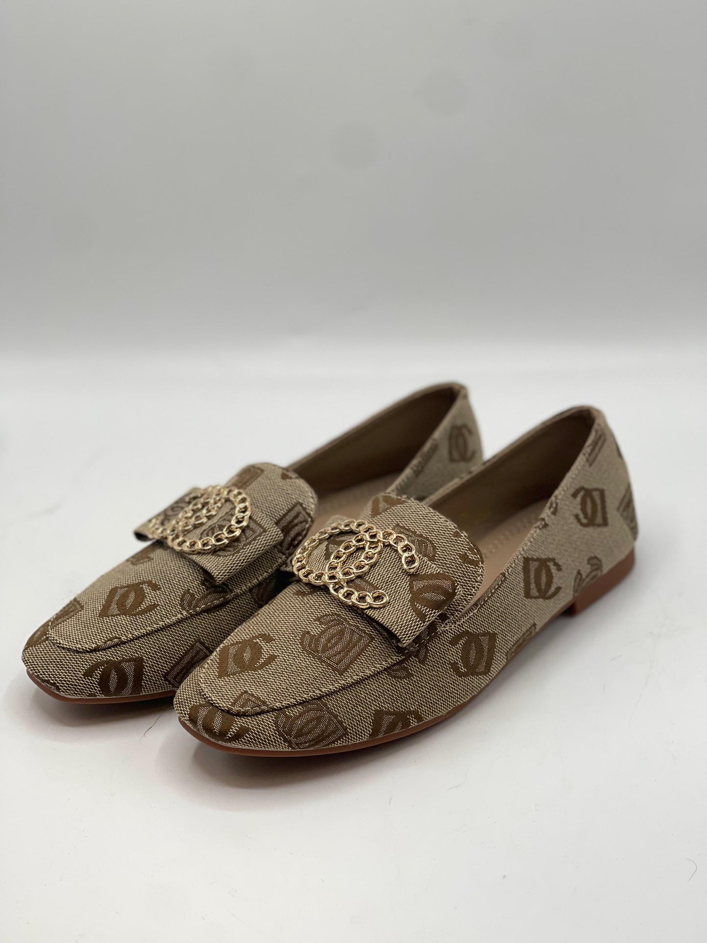 DnG Loafers for Women