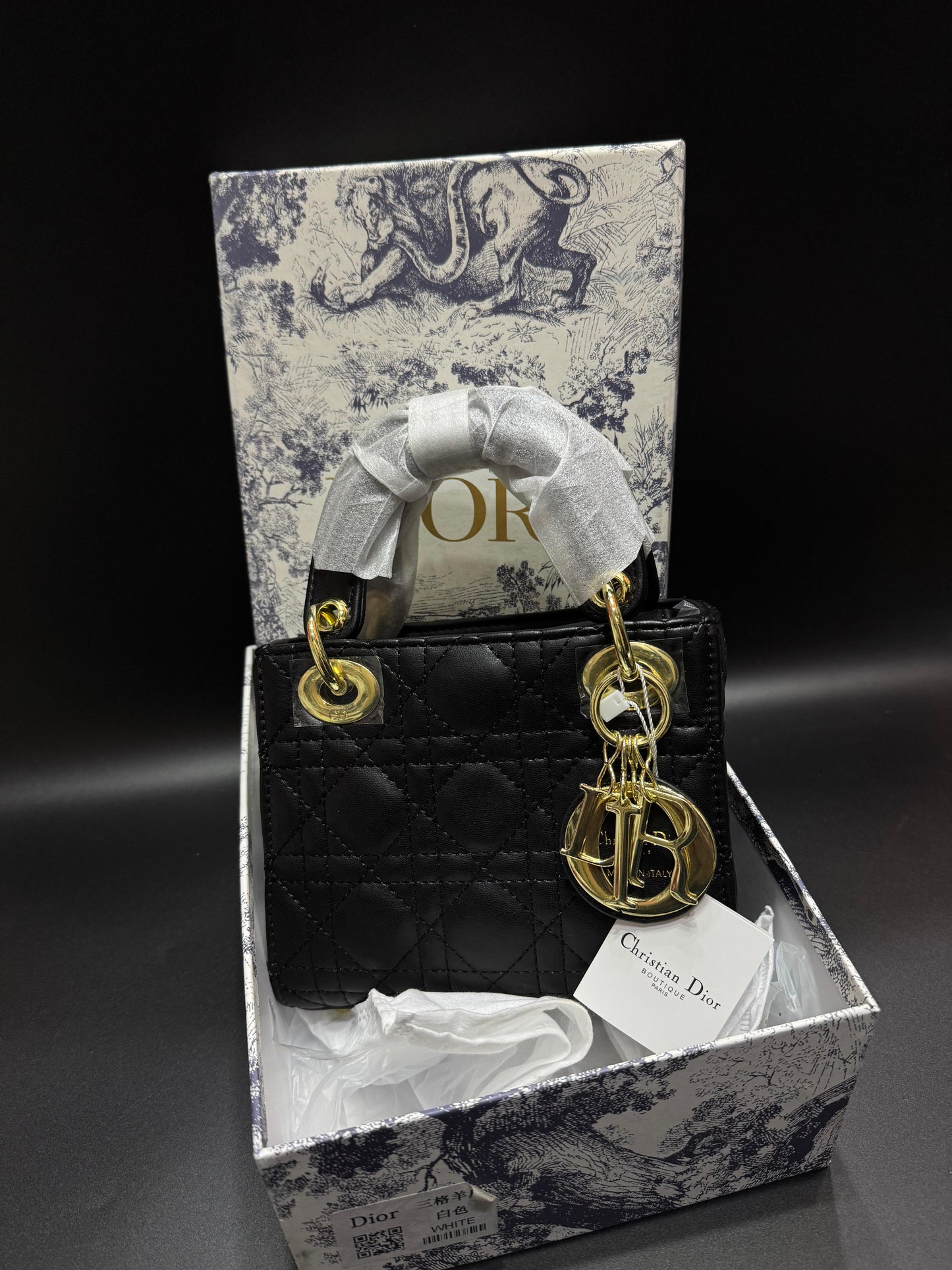 Lady Di Or handbag for Women