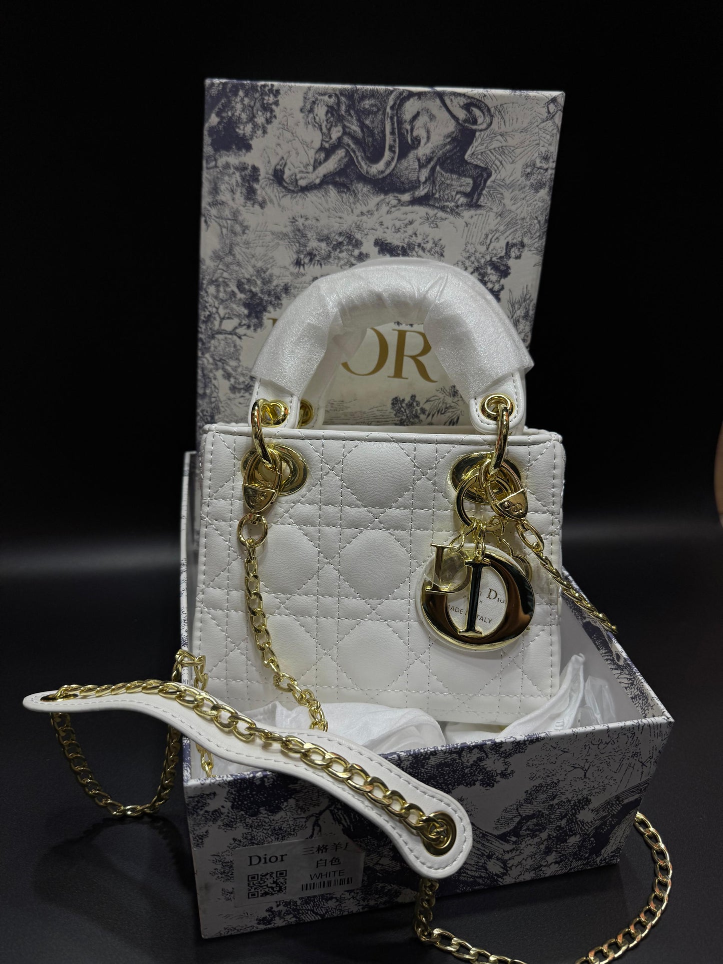 Lady Di Or handbag for Women