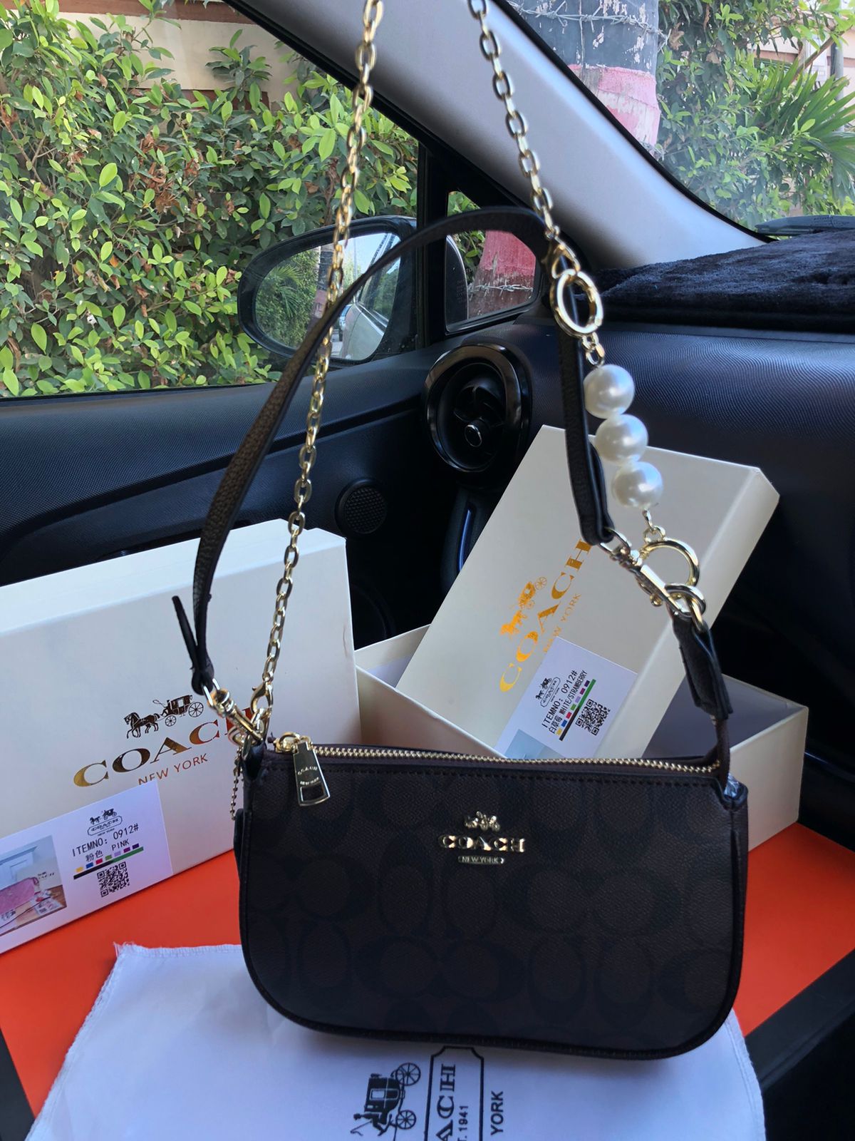 Premium Coch Nolita 19 Shoulder bag for Women