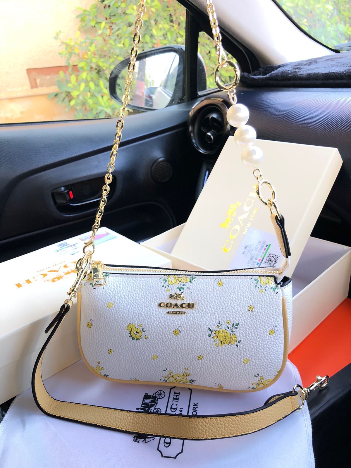 Premium Coch Nolita 19 Shoulder bag for Women