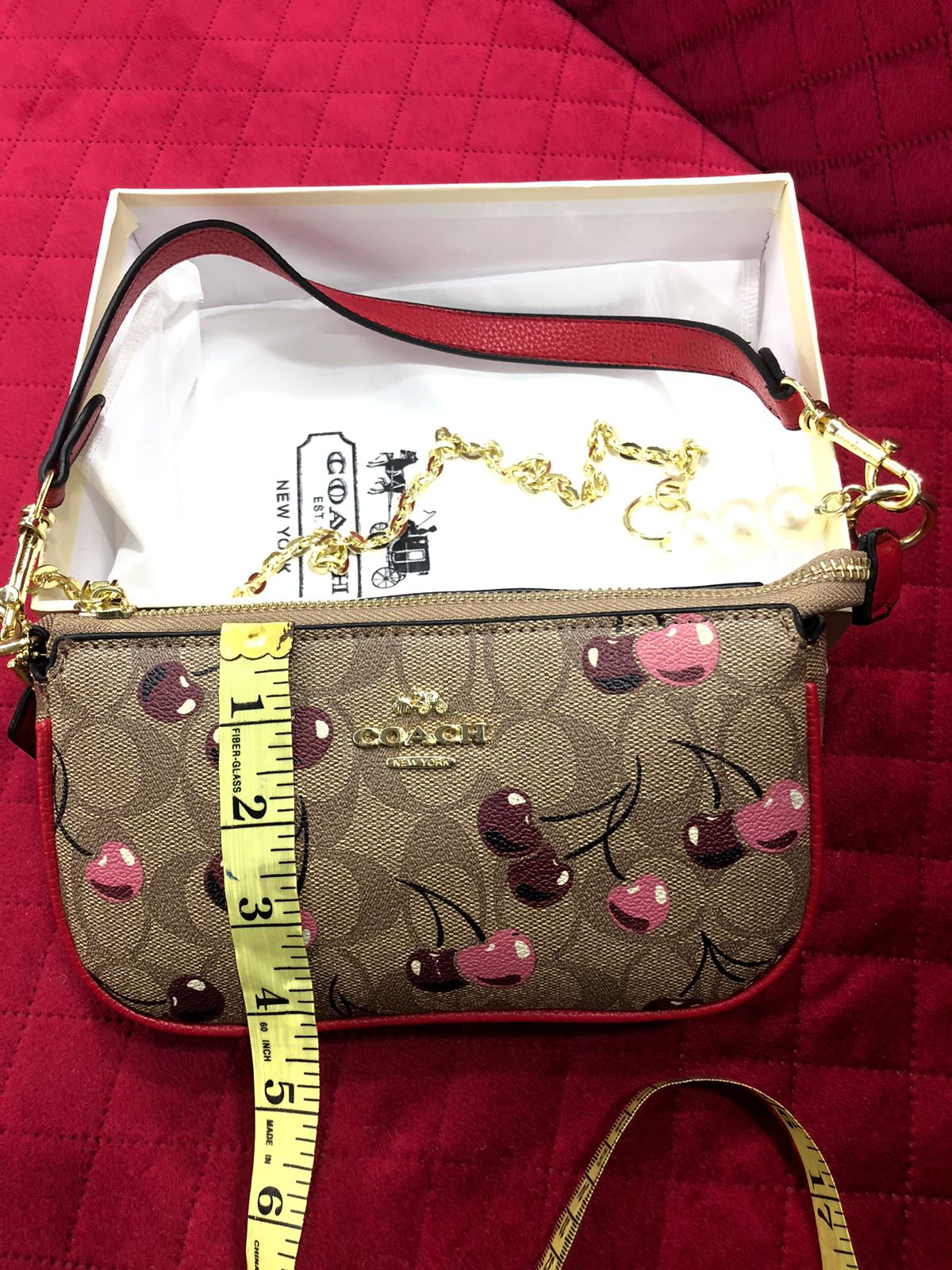 Premium Coch Nolita 19 Shoulder bag for Women