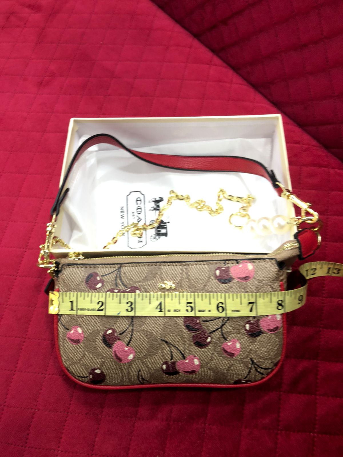 Premium Coch Nolita 19 Shoulder bag for Women