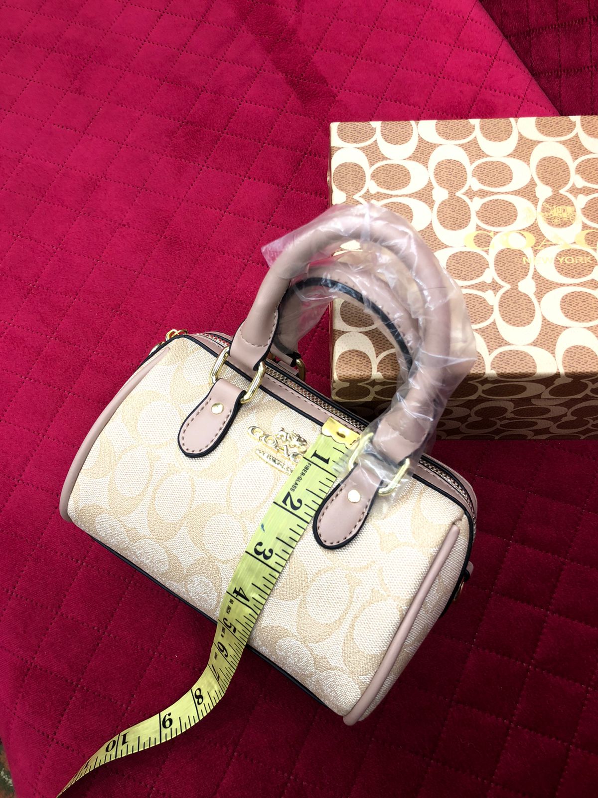 Coch Mini Rowan Shoulder bag for Women