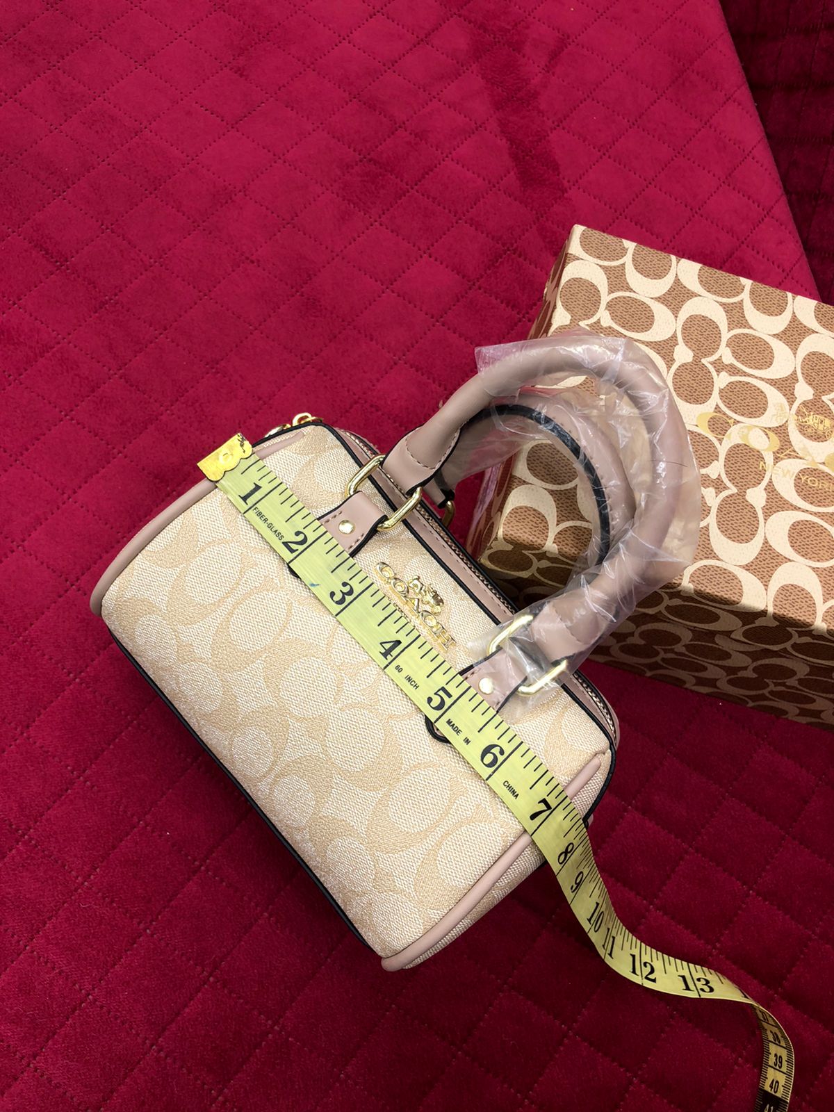 Coch Mini Rowan Shoulder bag for Women