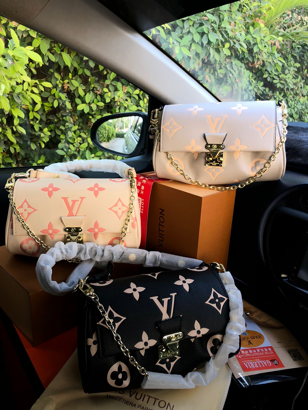 Premium LvE Shoulder bag for Women