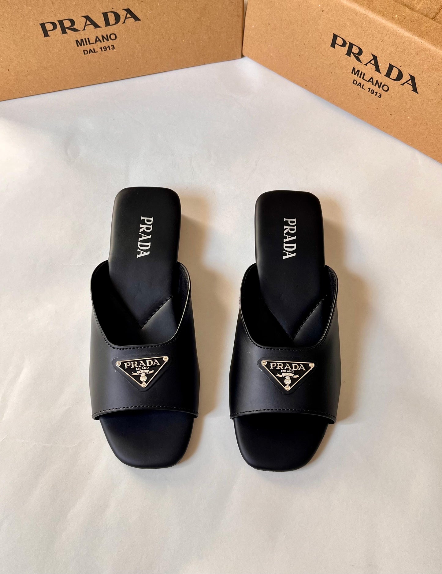 Prda Satin Sandal for Women