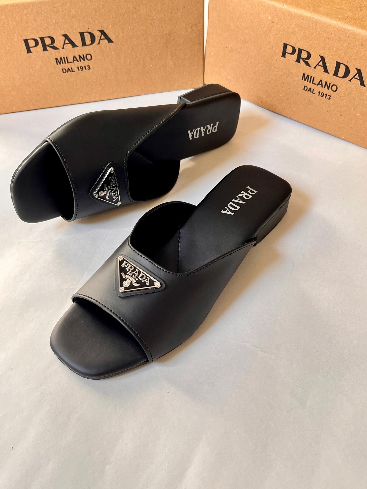 Prda Satin Sandal for Women
