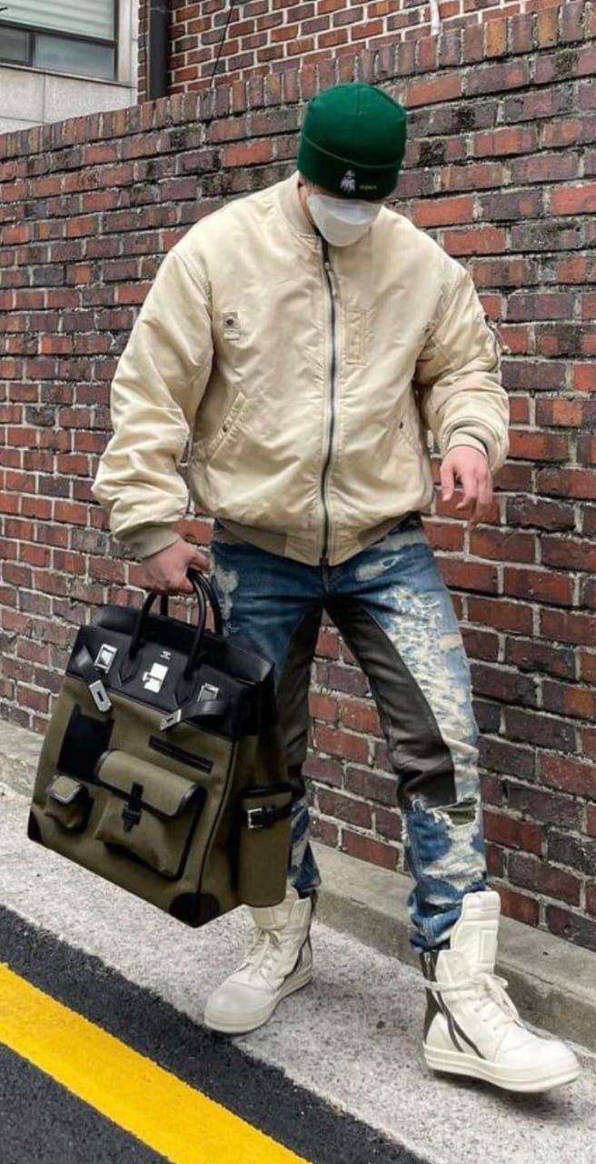 Hrms Premium Tote Bag for Men and Women pre Order