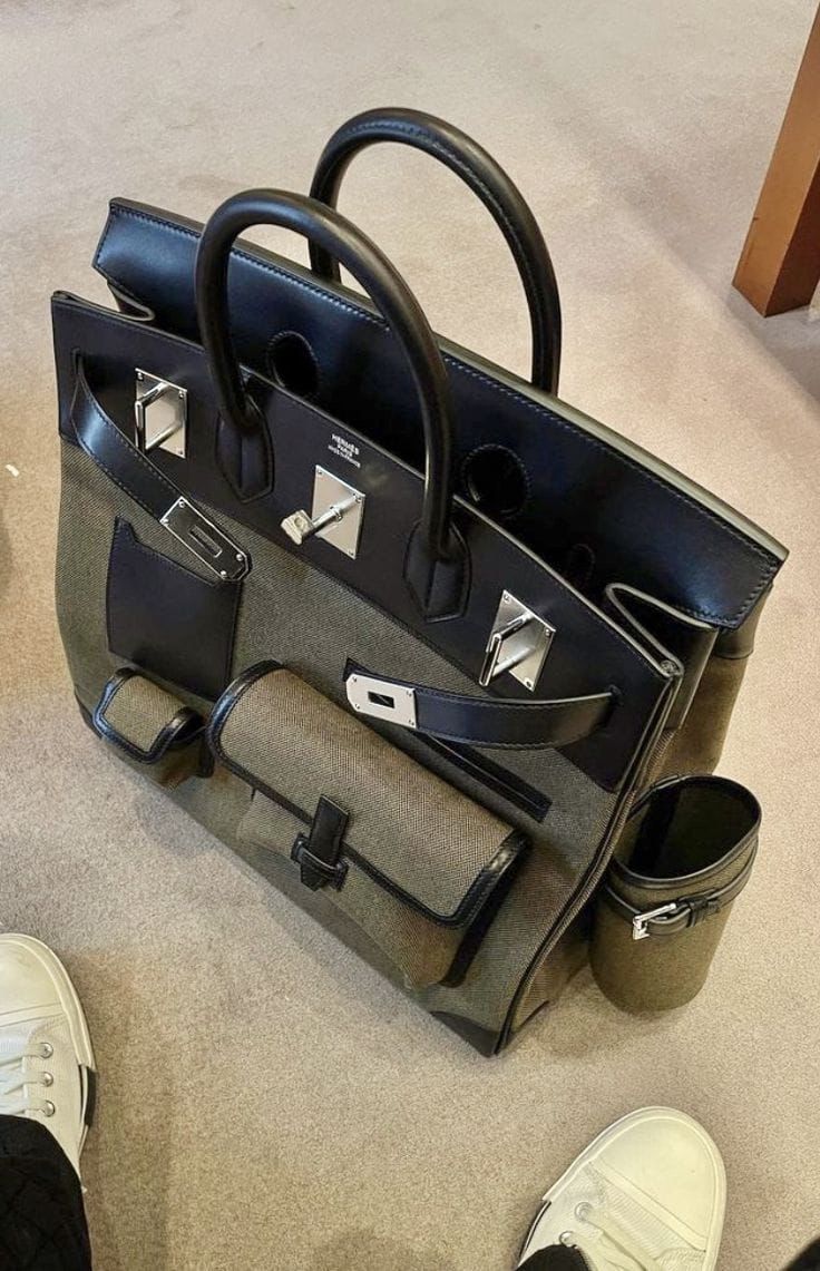 Hrms Premium Tote Bag for Men and Women pre Order