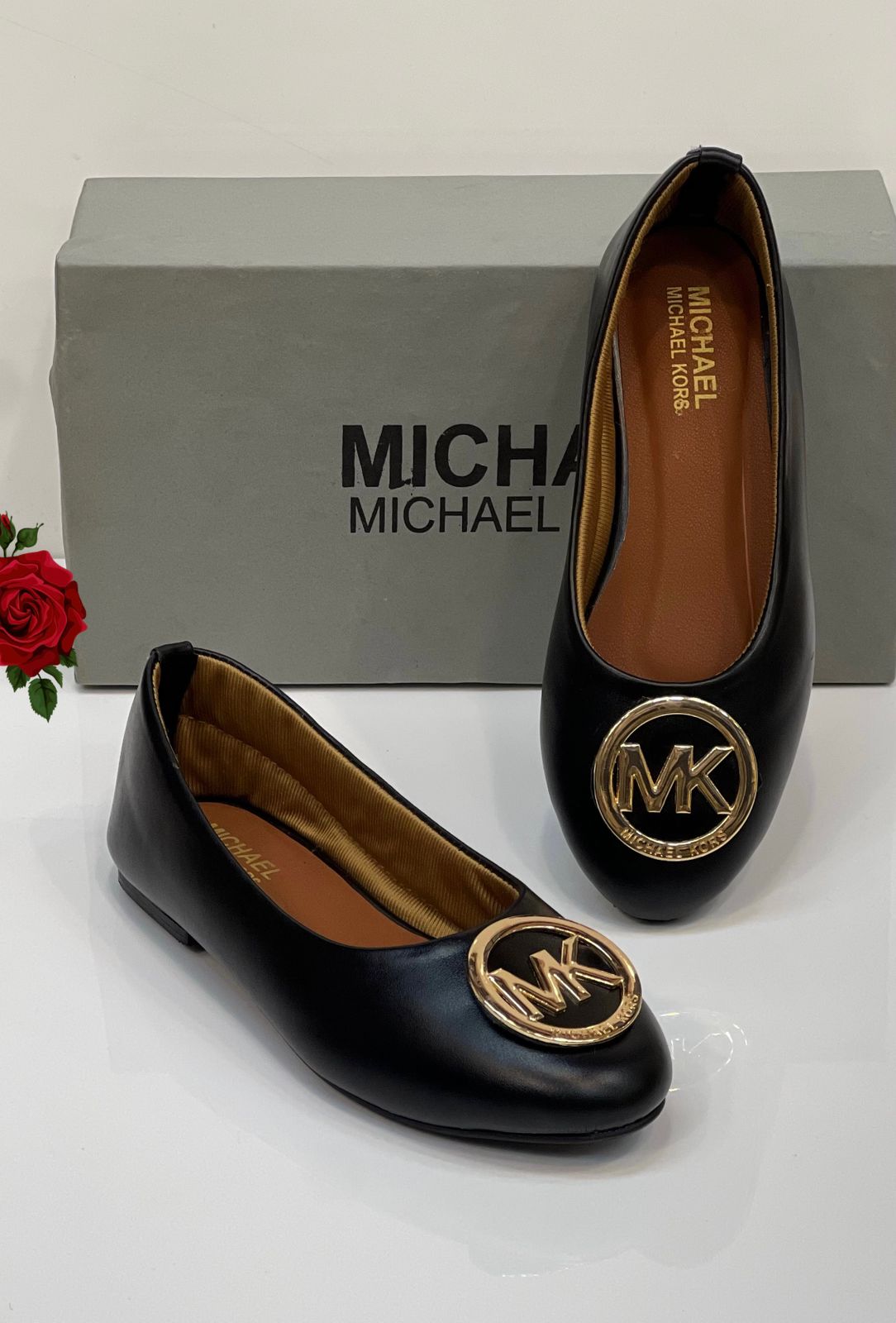 M K Pumps For Women
