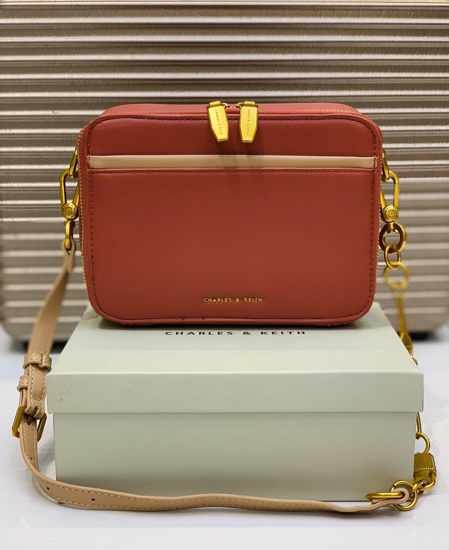 CnK Premium Crossbody bag for Women