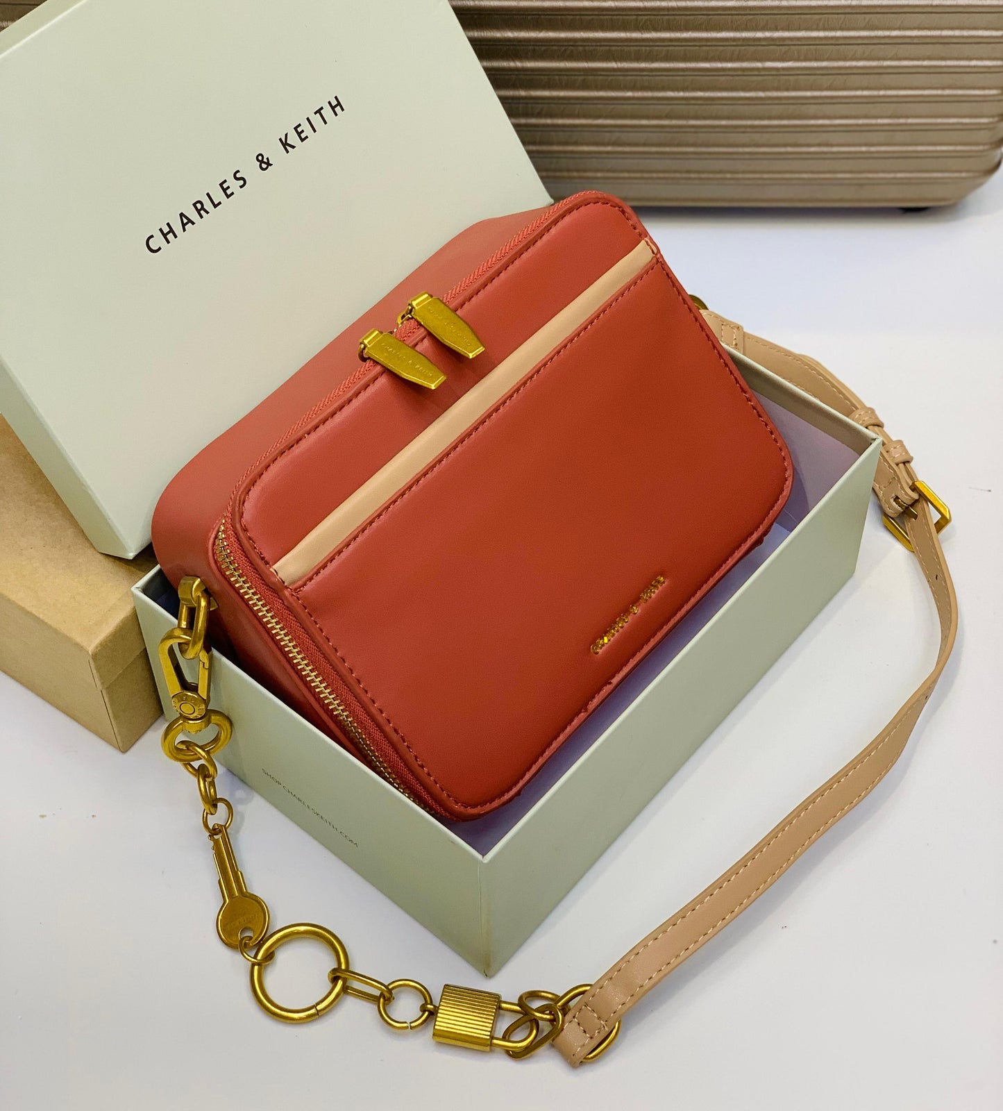 CnK Premium Crossbody bag for Women