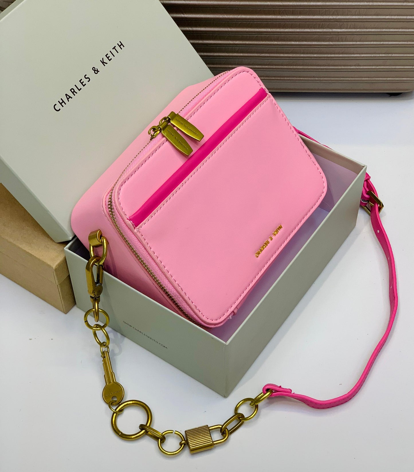 CnK Premium Crossbody bag for Women