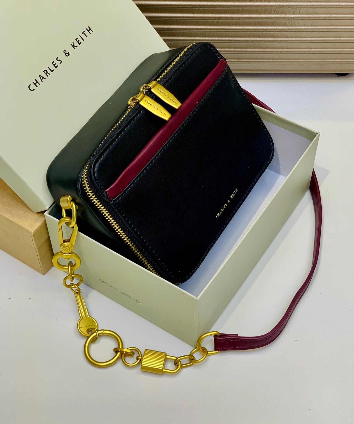 CnK Premium Crossbody bag for Women