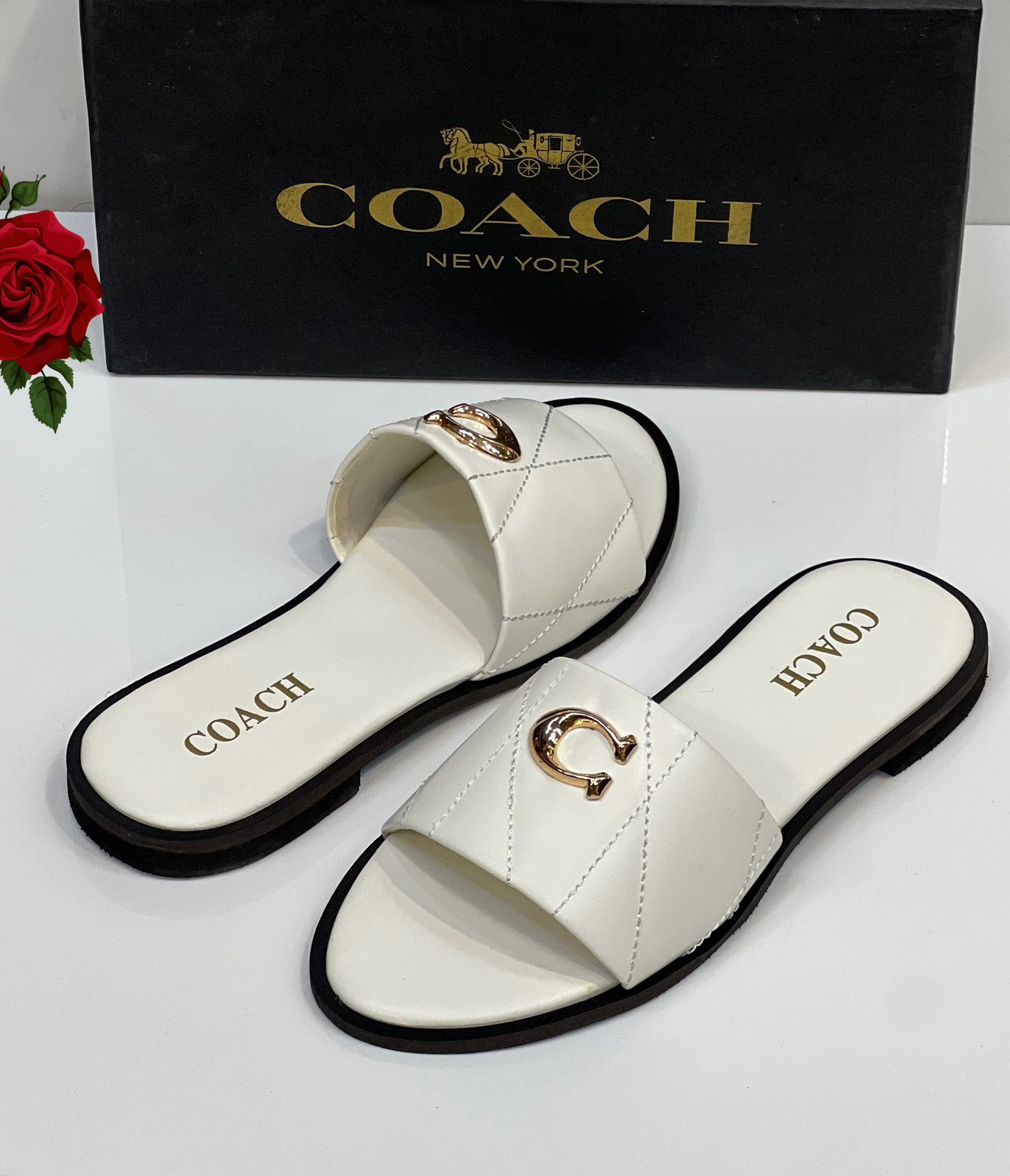 Coch Slippers for Women