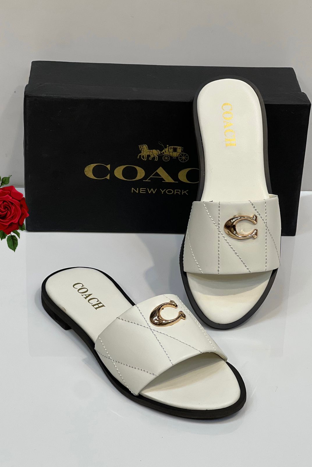 Coch Slippers for Women