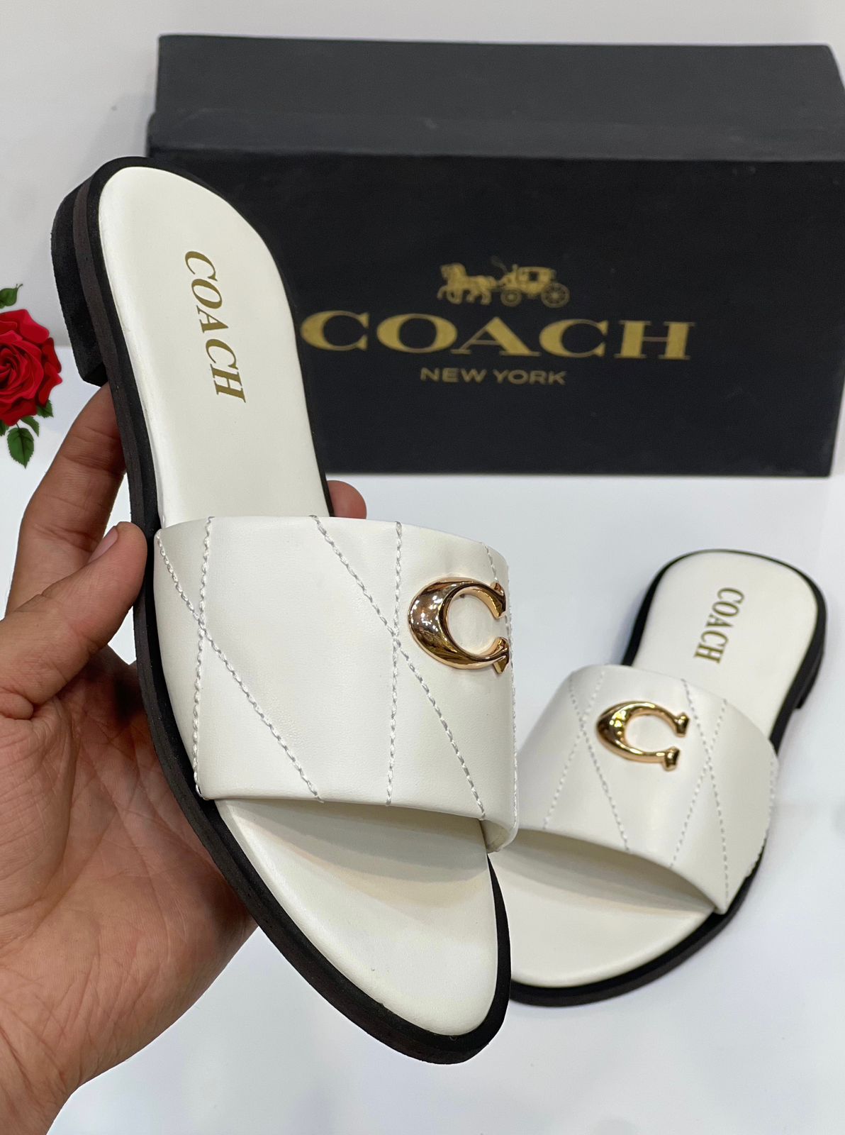 Coch Slippers for Women