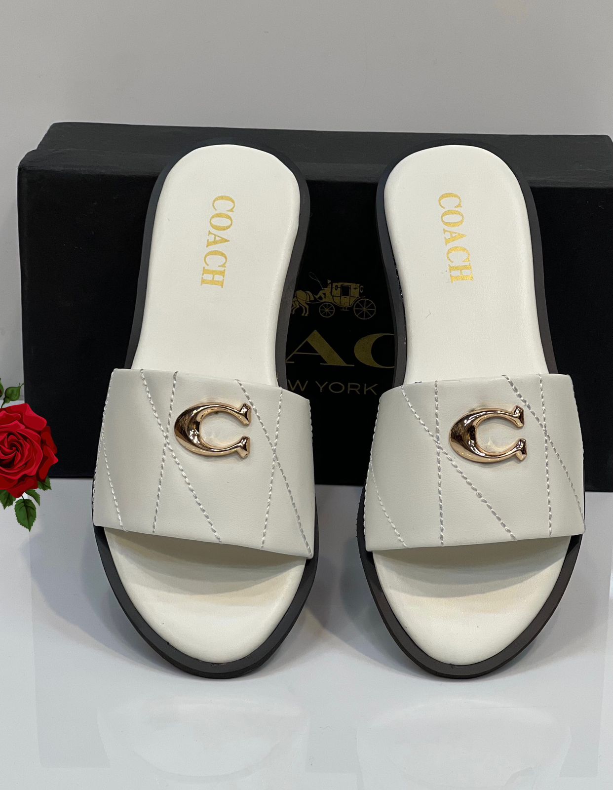 Coch Slippers for Women