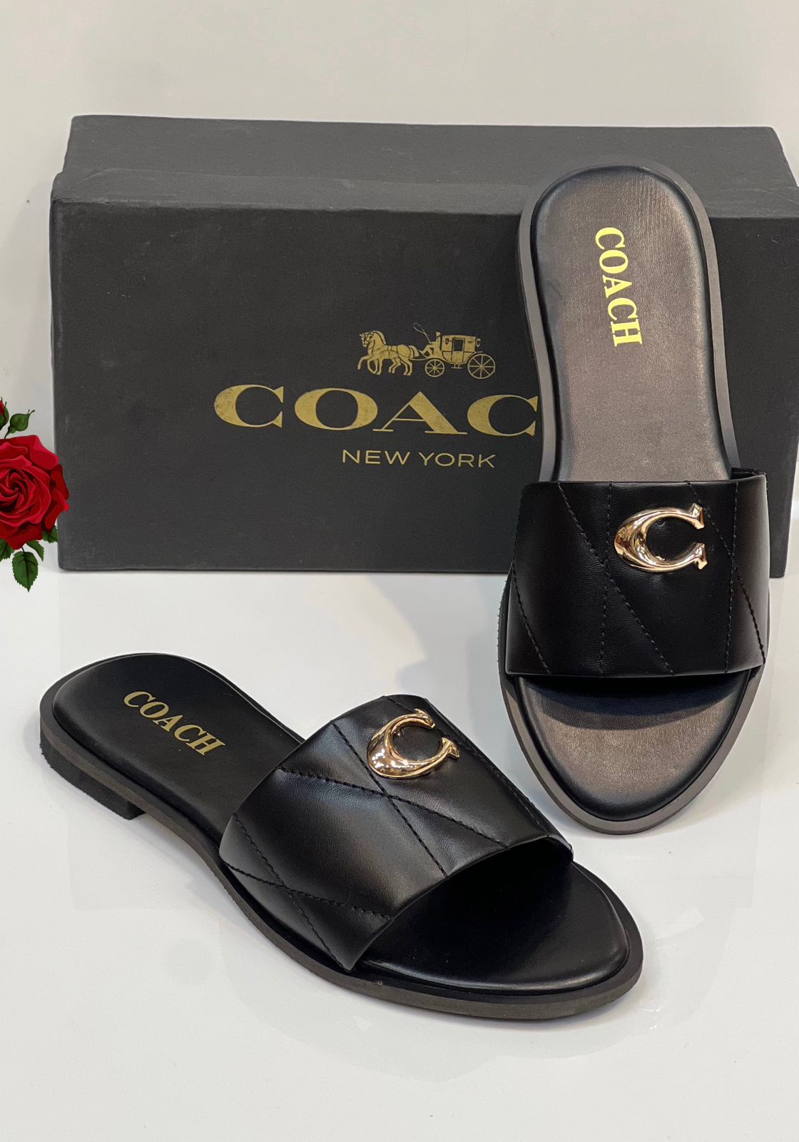 Coch Slippers for Women