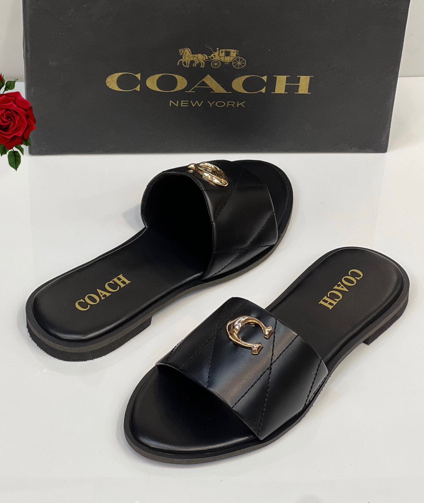 Coch Slippers for Women