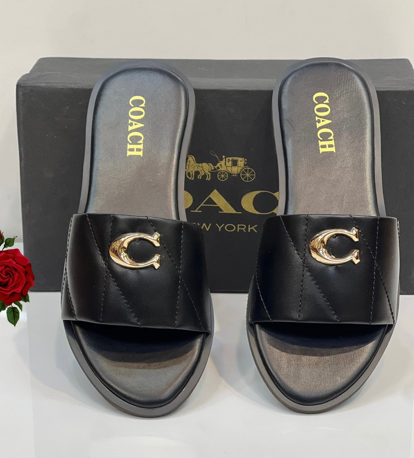 Coch Slippers for Women