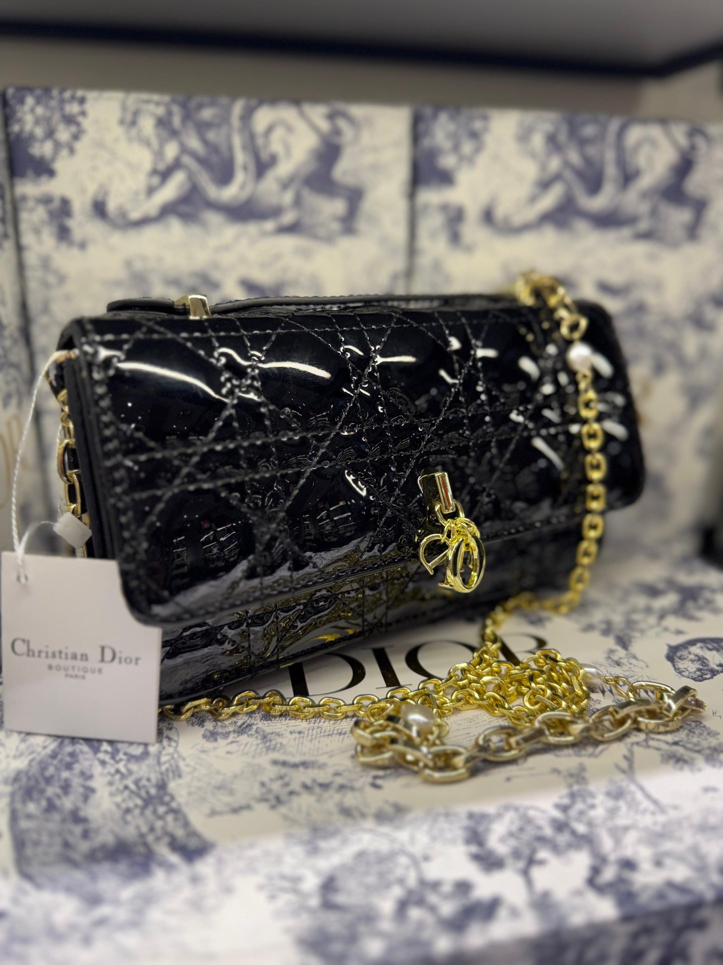 Di-or Mini Shoulder bag for Women