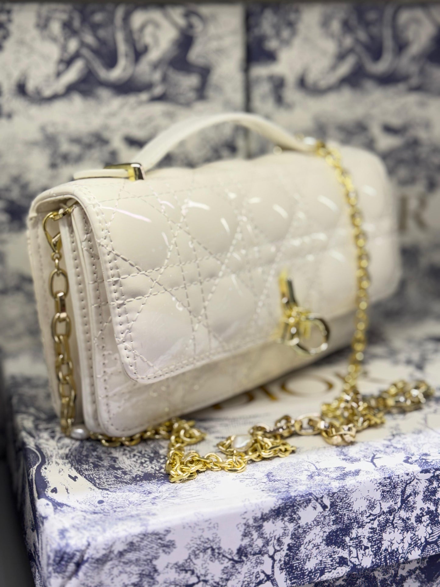 Di-or Mini Shoulder bag for Women