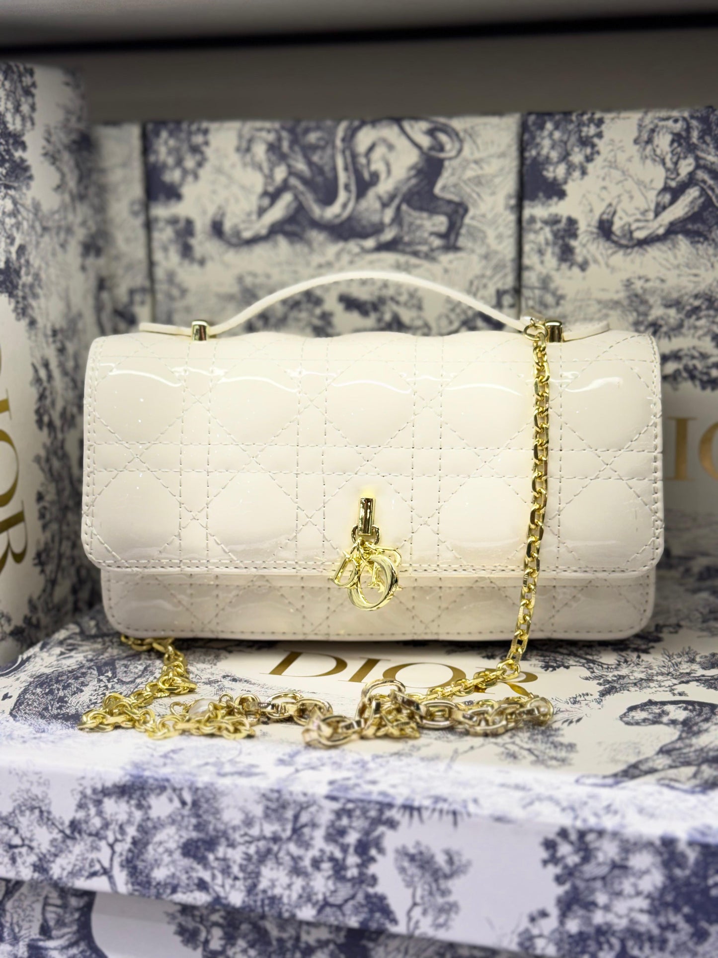Di-or Mini Shoulder bag for Women