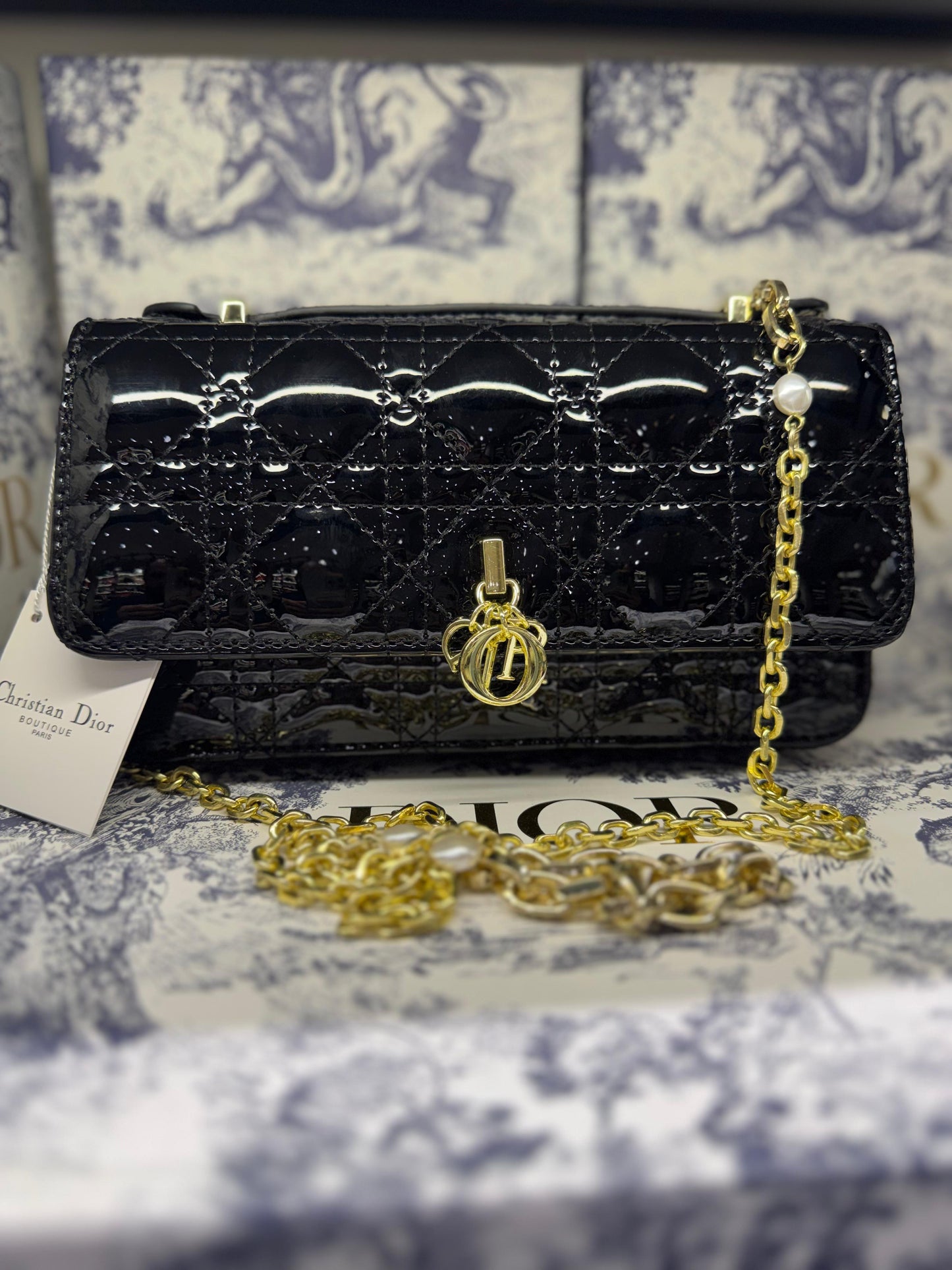 Di-or Mini Shoulder bag for Women