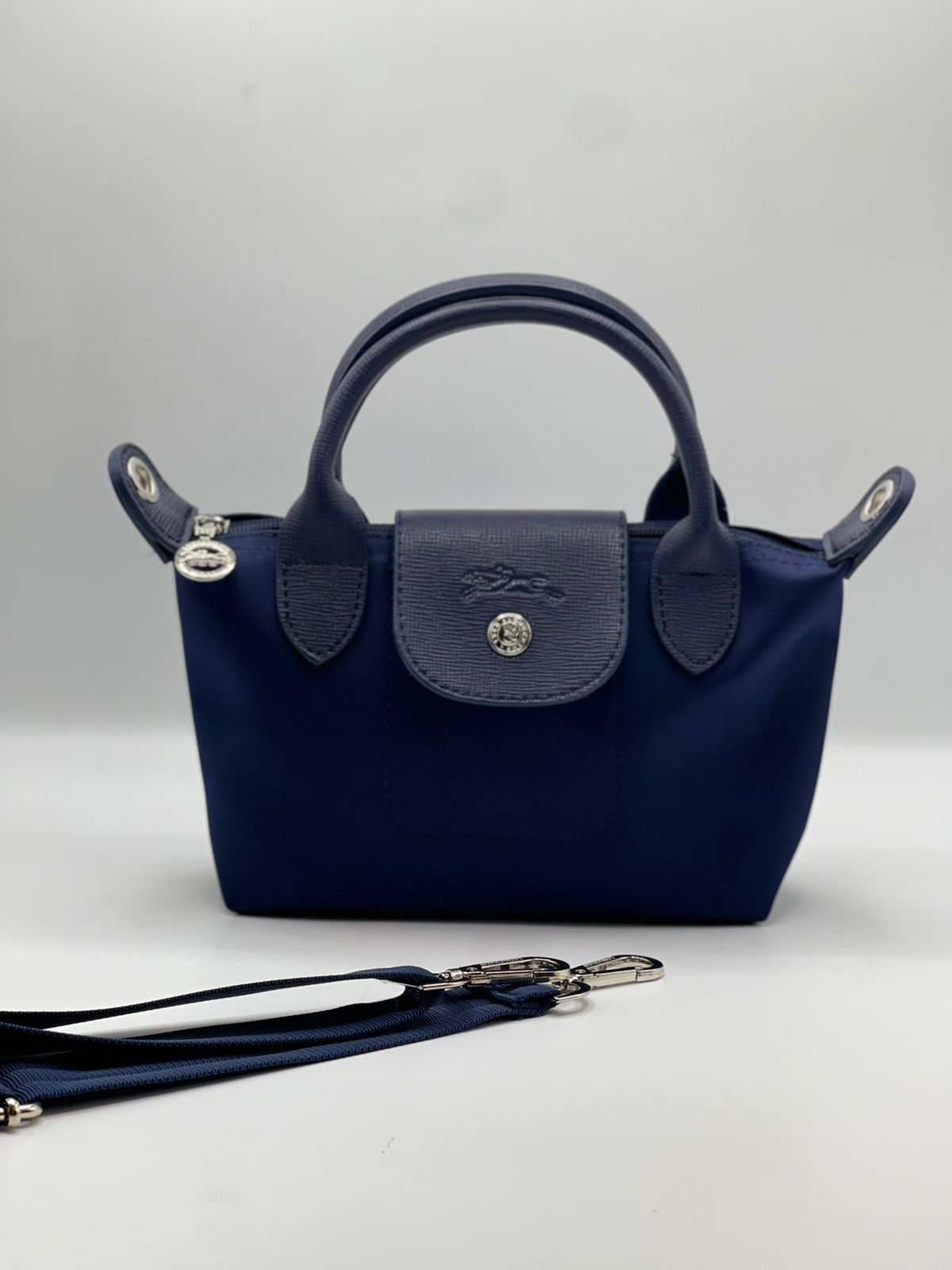 Longchamp Le Pliage Xtra Top Handle Bag XS for Women