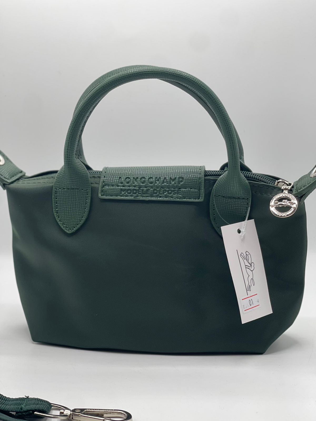 Longchamp Le Pliage Xtra Top Handle Bag XS for Women