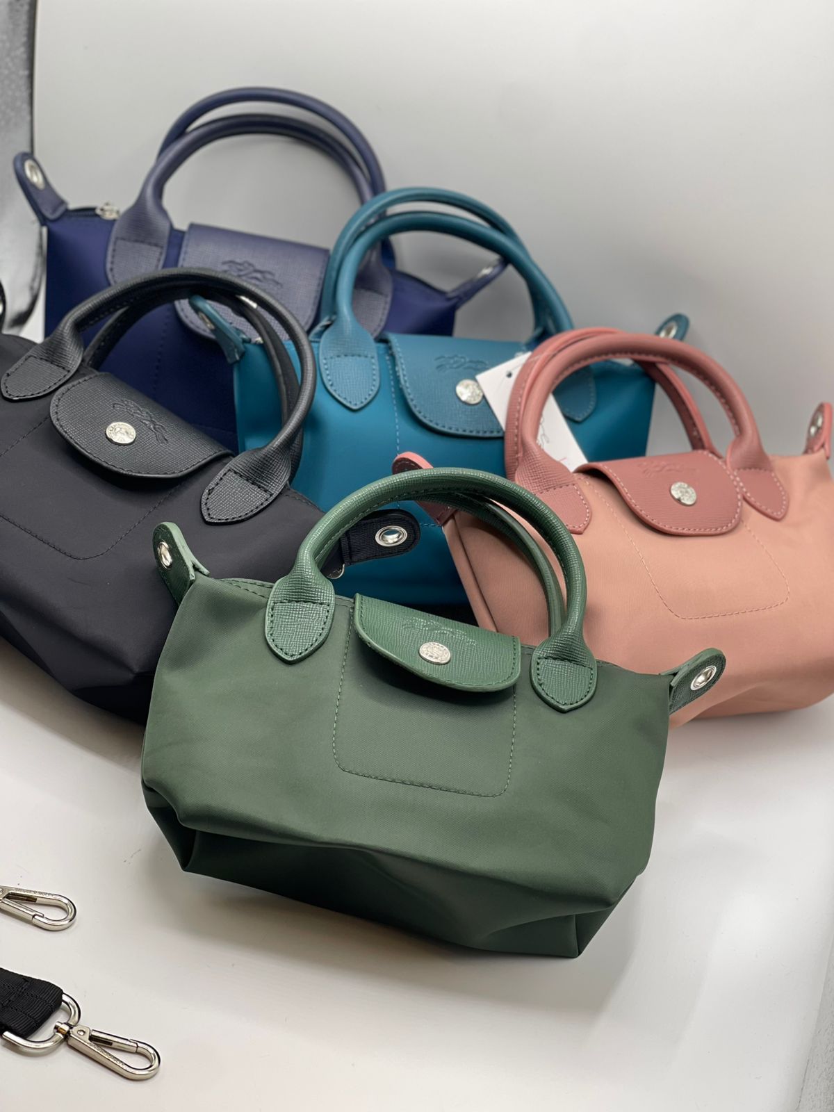 Longchamp Le Pliage Xtra Top Handle Bag XS for Women